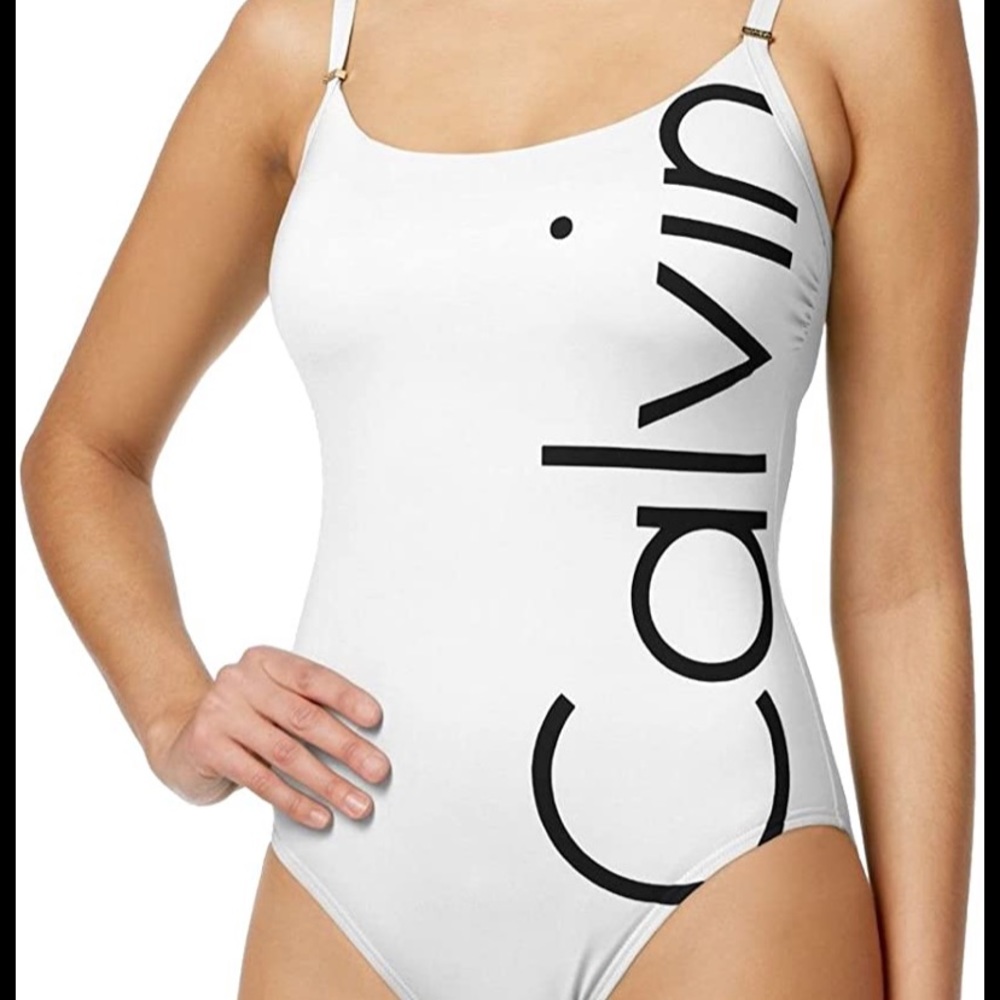 Calvin klein one piece